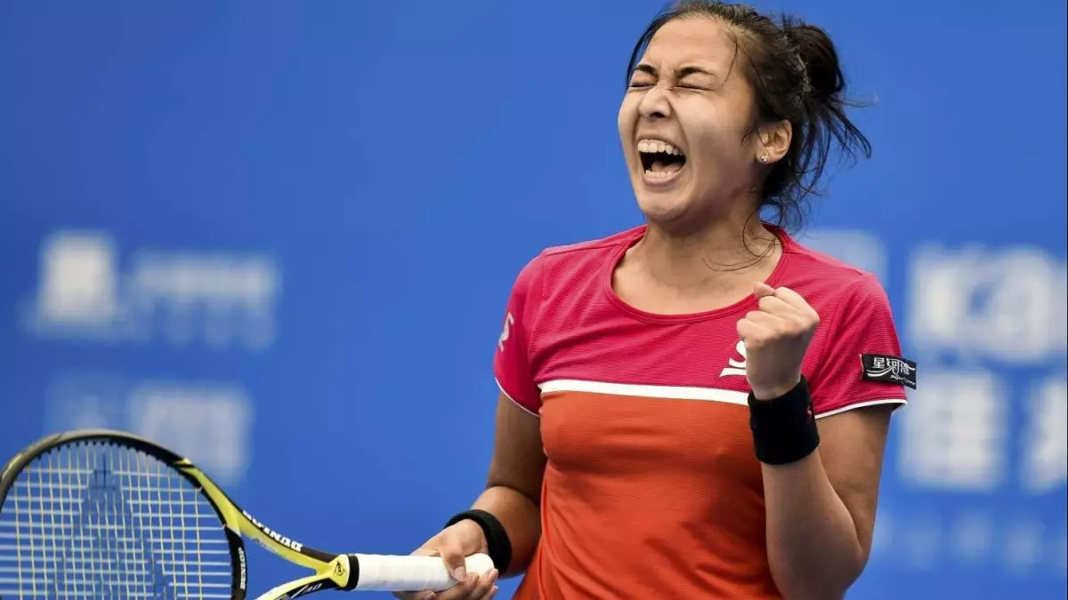 Теннисші Зарина Дияс мансабын аяқтады