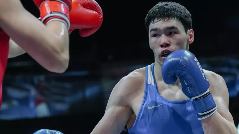 Тренер сборной Казахстана подвел итоги ЧА-2026 по боксу и назвал лучшего спортсмена