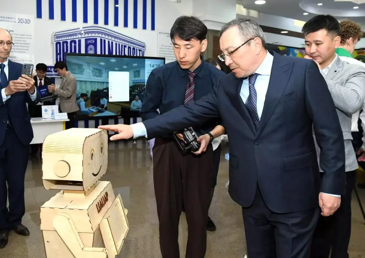 Ертеңіңді ойласаң, ғылымға инвестицияны аяма - Мақсат Жақау