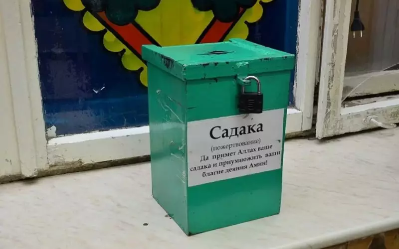 Дерзкая кража из мечети: пожертвования унес житель Акмолинской области