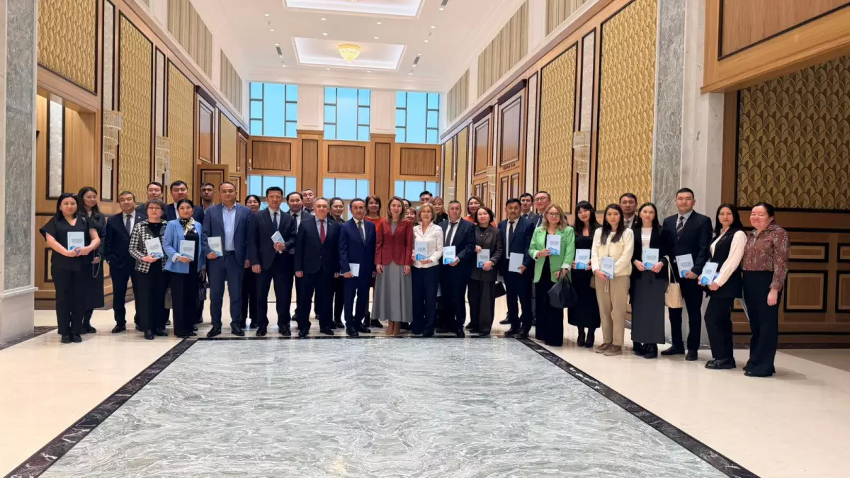 Тарих қалай хатталады? Президент Архивіндегі бірегей жобаның тұсауы кесілді