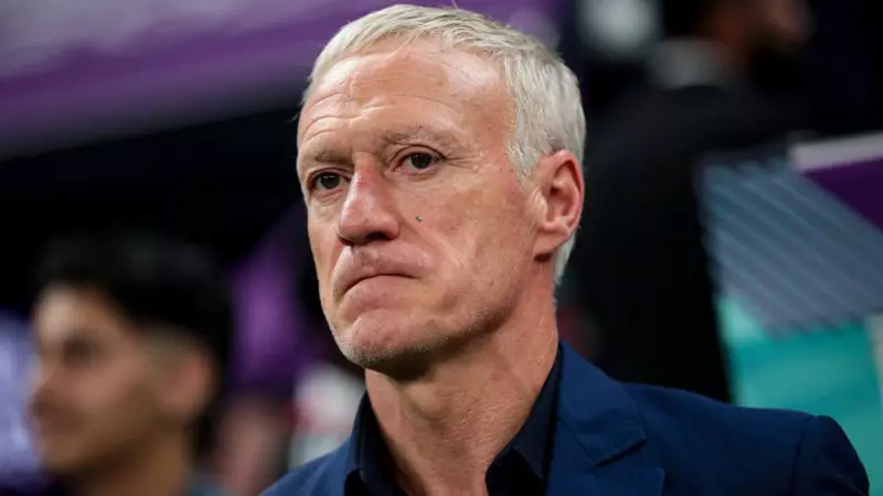 «Реал» Дидье Дешамды бас бапкерлікке үміткерлер қатарына қосты