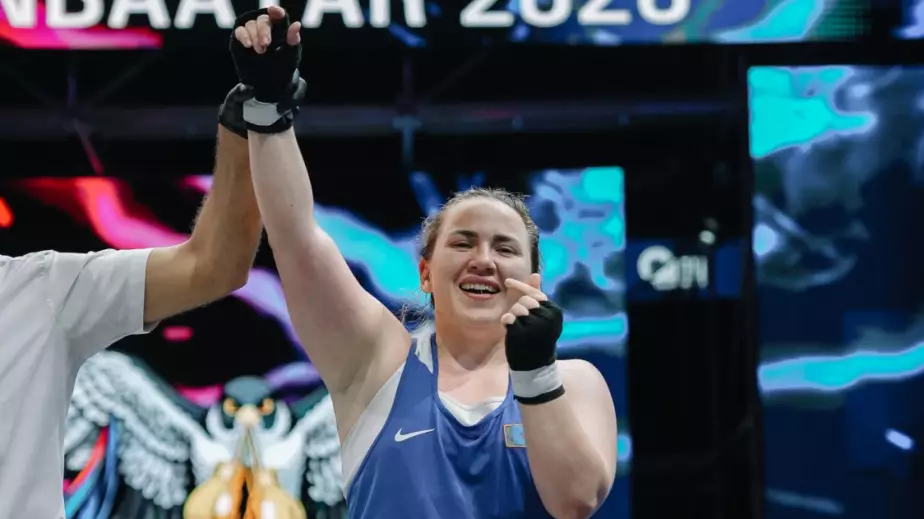 Касым-Жомарт Токаев поздравил казахстанских боксеров с успешных выступлением на ЧА-2026