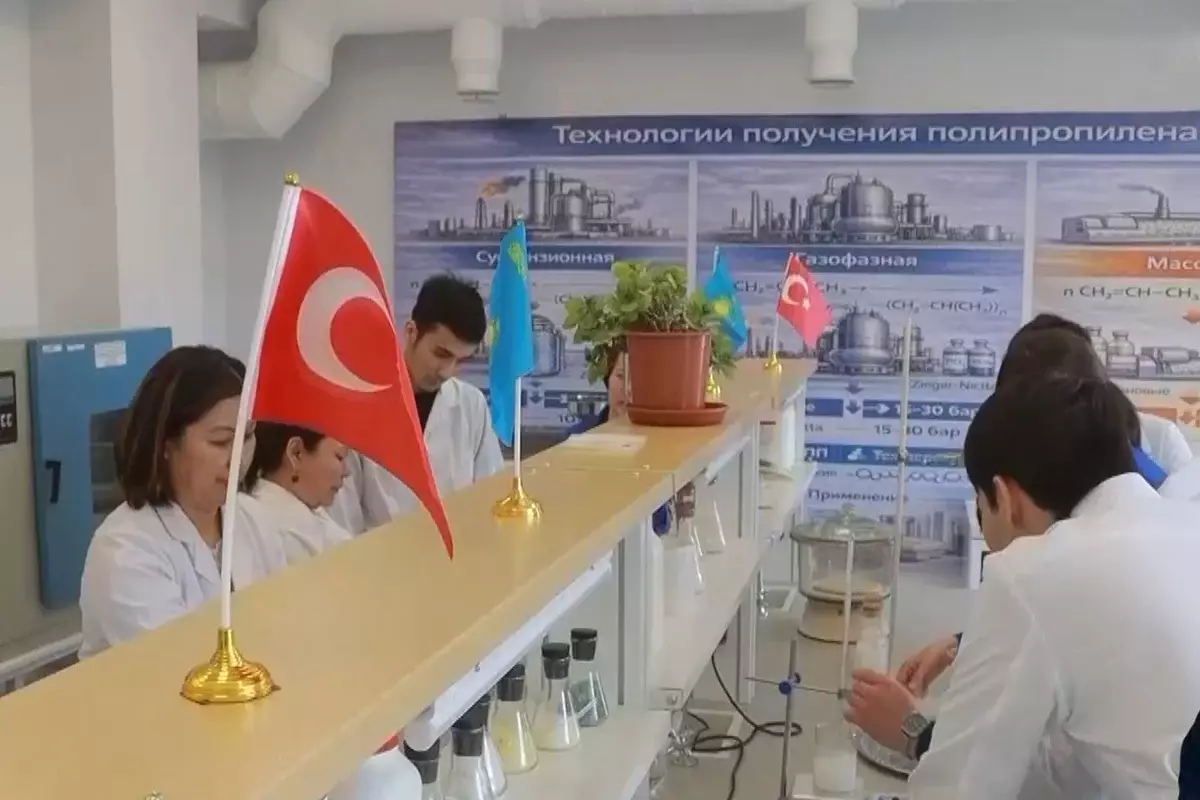 Атыраулық ғалымдар табиғи апаттың алдын алатын жаңа жоба ойлап тапты