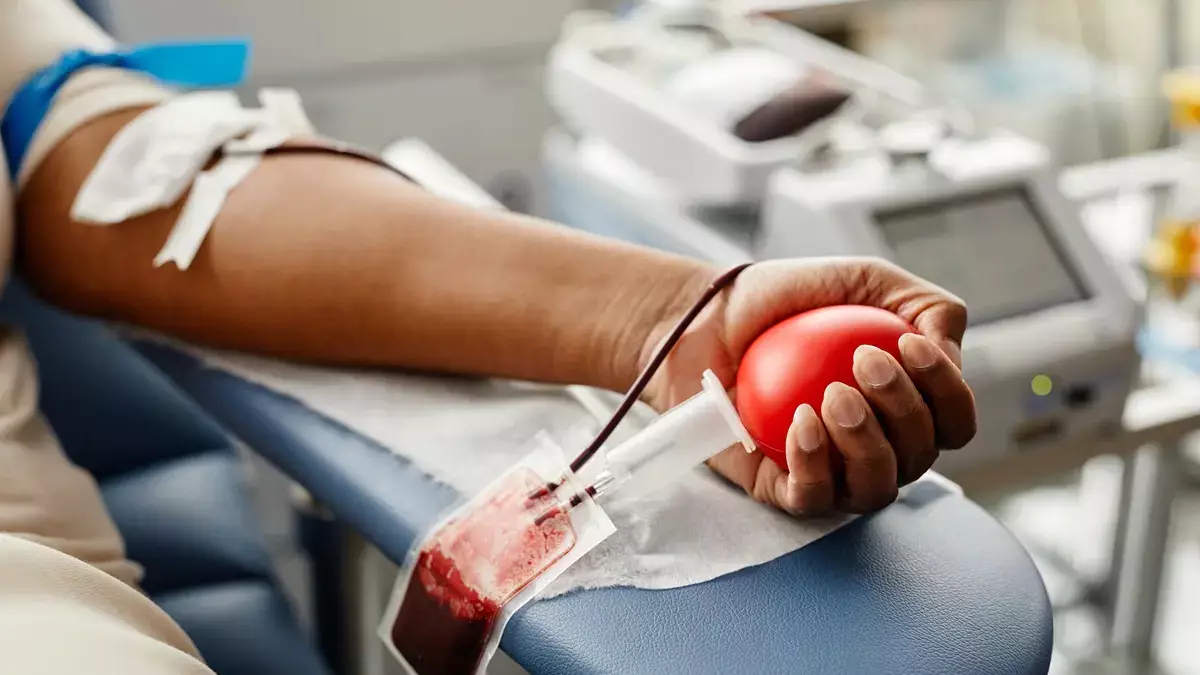 Қан донорларына ақшаның орнына марапат берілмек