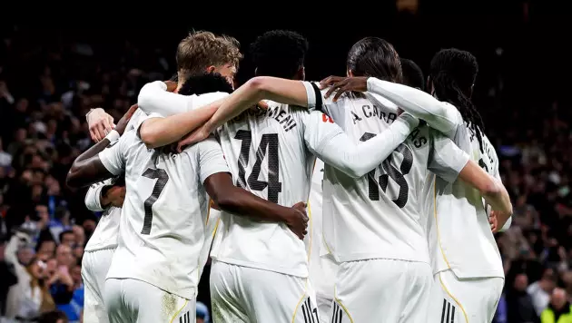 Чемпион мира стал кандидатом на пост главного тренера "Реала"