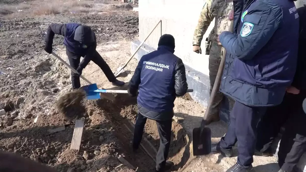 Жоғалған отбасы: Ақбаян Мұқанғалиева психиатриялық ауруханадан Алматыға жеткізілді