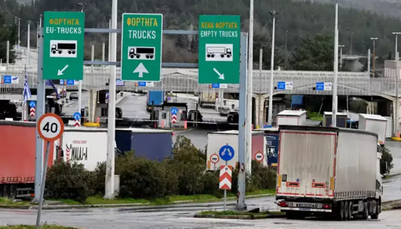 В Евросоюзе через систему EES отказали во въезде 27 тысячам иностранцев