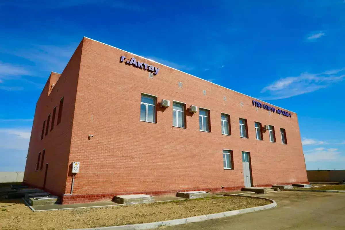 Энергетическая подстанция «ХАБ-1» введена в эксплуатацию в Актау - новости на Lada.kz 10.04.2026