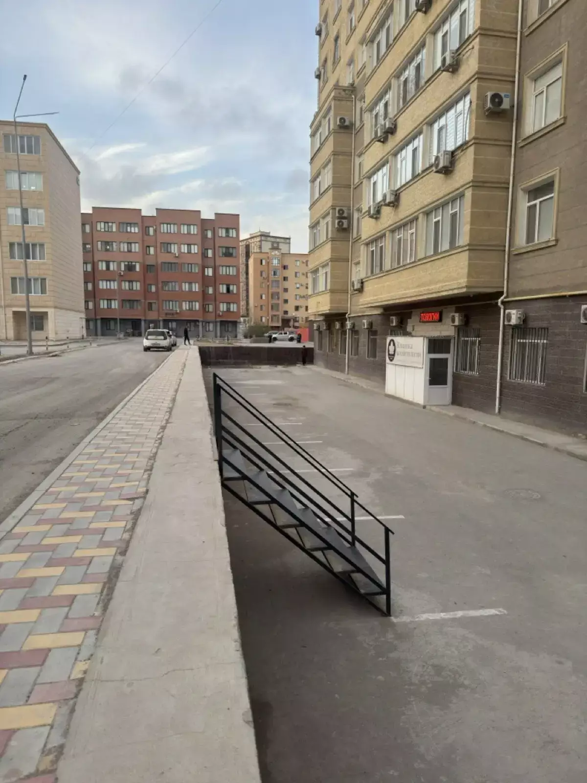 Очень опасно ходить рядом - новости на Lada.kz 10.04.2026