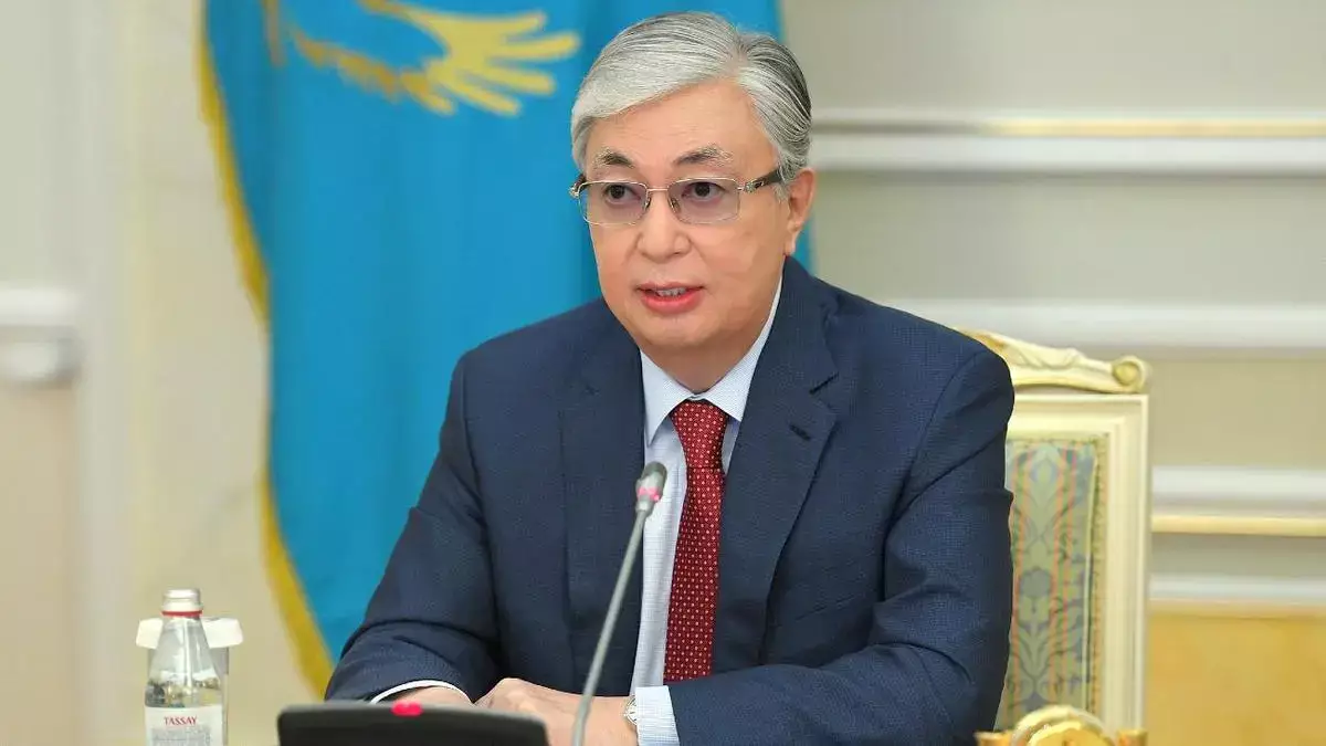 Токаев объявил дату выборов в Курултай: когда начнется политическая «перестройка» - новости на Lada.kz 10.04.2026