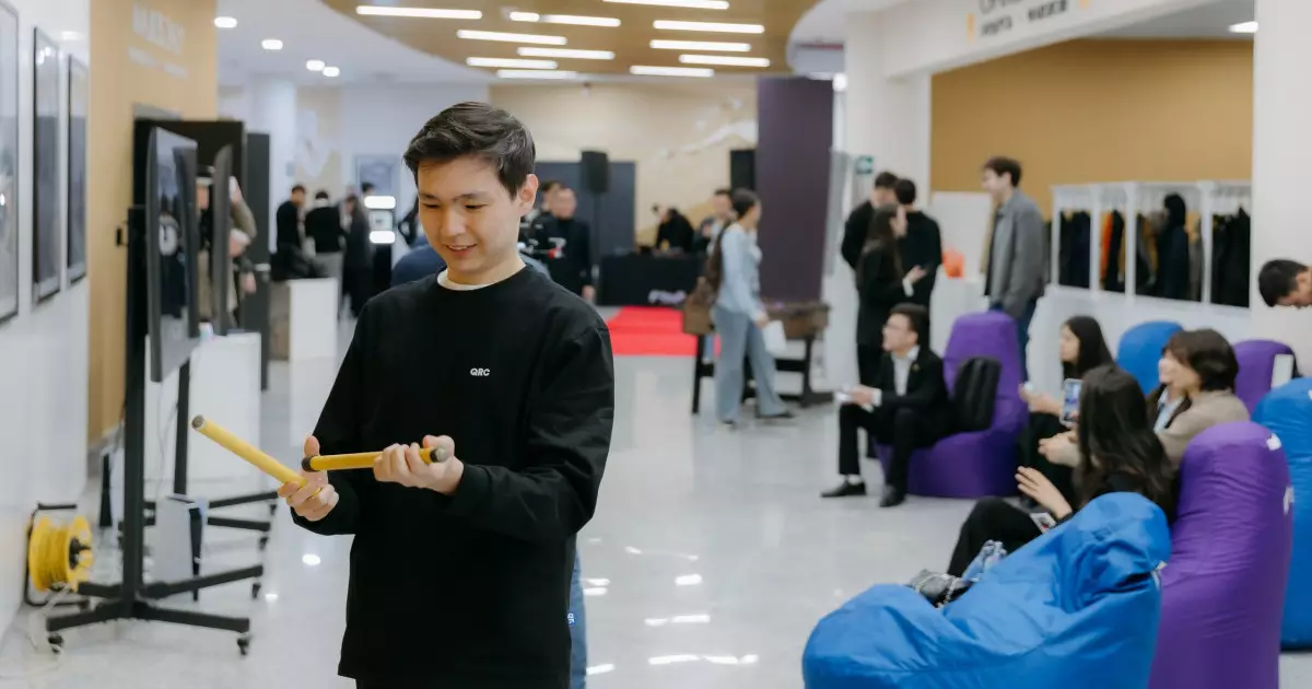  Астанада «Болашақ ойындары 2026» турниріне волонтёрларды іріктеу басталды 