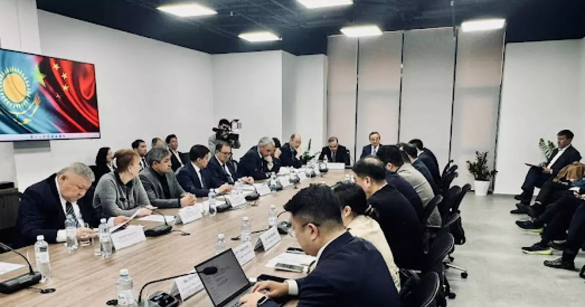  Ғалымдар су тапшылығын шешуге арналған цифрлық платформаны талқылады 