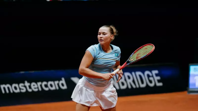 Billie Jean King Cup: Қазақстан - Када кездесуінде есеп теңесті