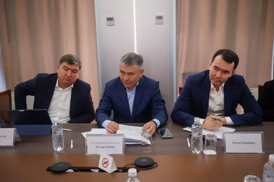 Мухтар Тайжан поделился итогами презентации проекта ГЛК «Almaty Superski» 