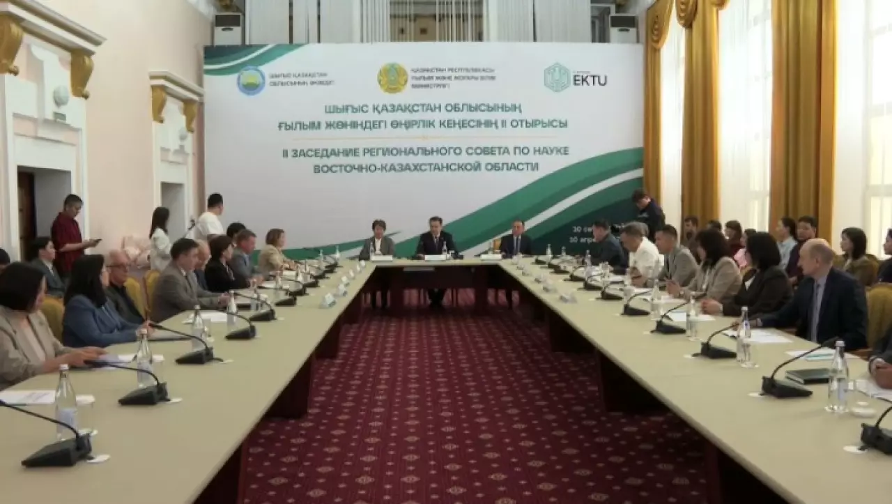 Научные проекты реализуют на практике