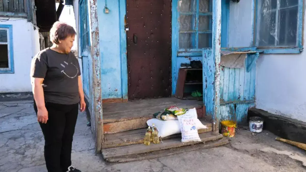 «Казахмыс» поддержал 250 семей в Жамбылской области: что известно о помощи - новости на Lada.kz 10.04.2026