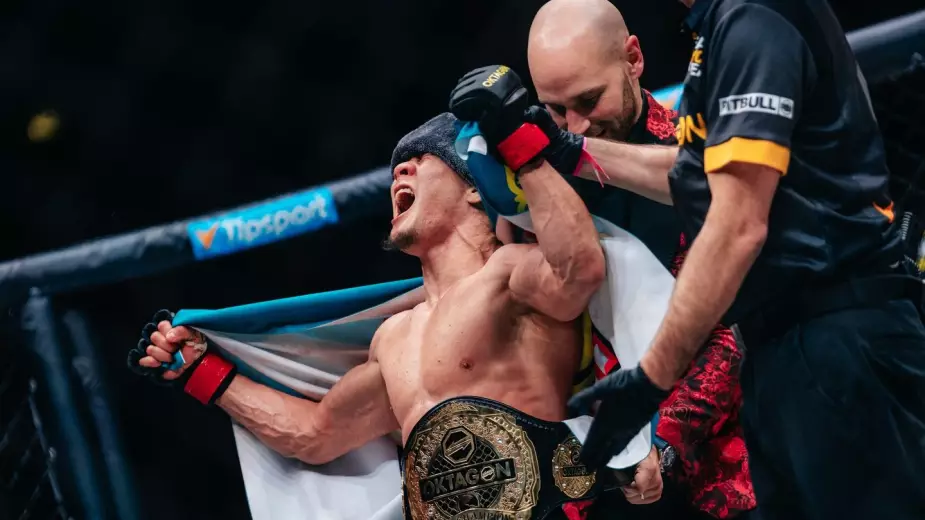 Жалгас Жумагулов рассказал о потенциальном возвращении в UFC