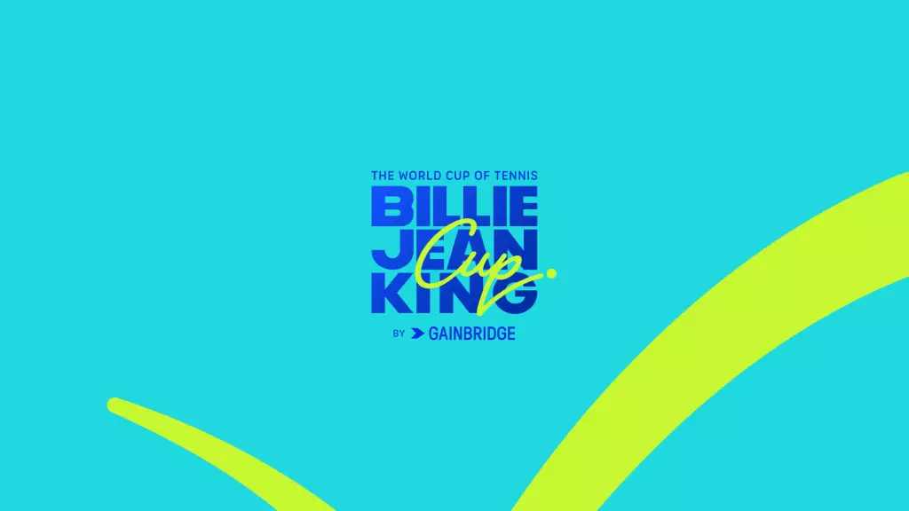 Отборочный матч Кубка Билли Джин Кинг между сборными Казахстана и Канады.