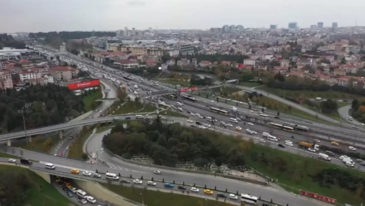 Как в мире решают проблему плотного трафика