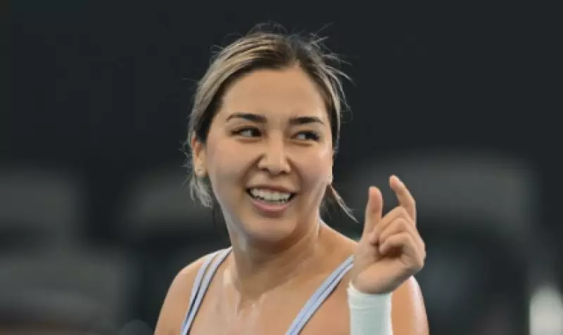 Казахстанская теннисистка Зарина Дияс завершила карьеру