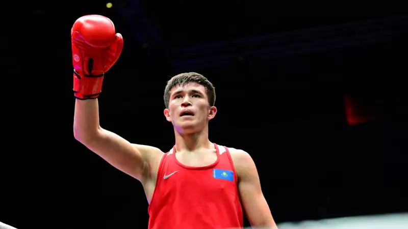 Төрехан Сабырхан: енді хейтерлер жаза берсе болады