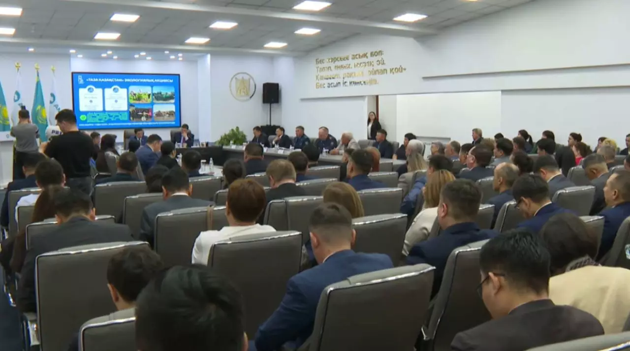 Семейде «Тұрғындар аманаты» жобасы басталды