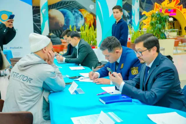 Где получить бесплатную юридическую помощь в Астане — акция «Народный юрист»