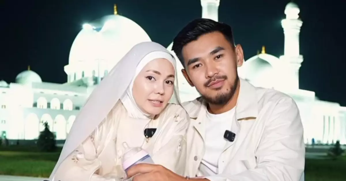   Актриса Жанел Мақажан қуанышты жаңалығын жеткізді (видео)   