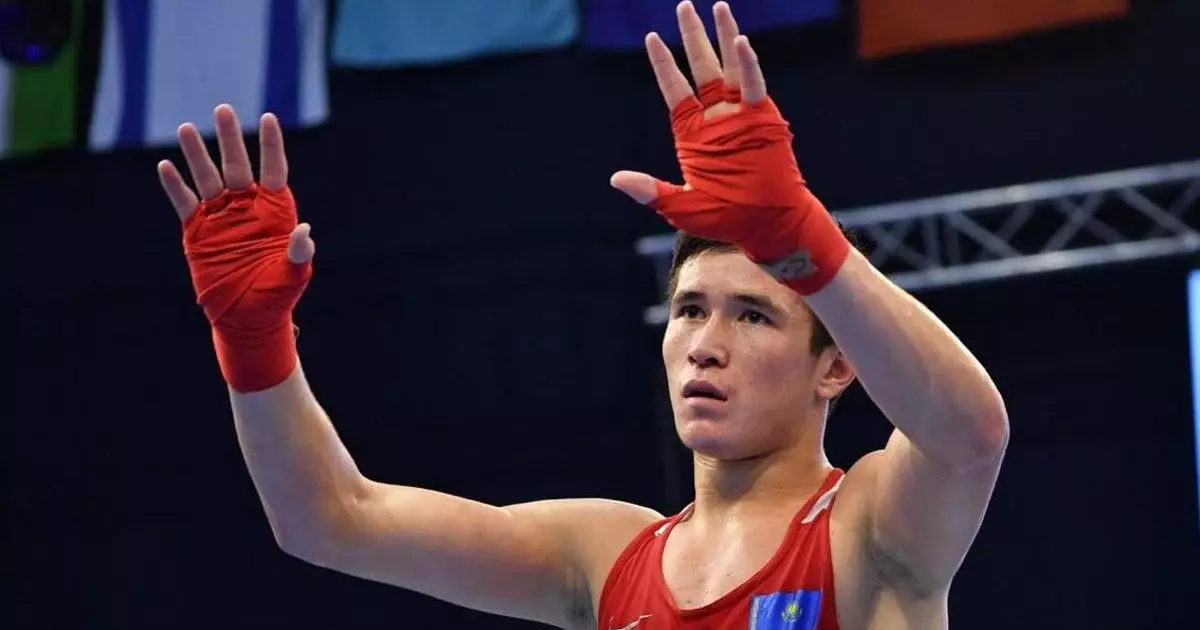  `Қуған жетпес, бұйырған кетпес`: Төрехан Сабырхан Азия чемпионатындағы жеңілісі туралы айтты 