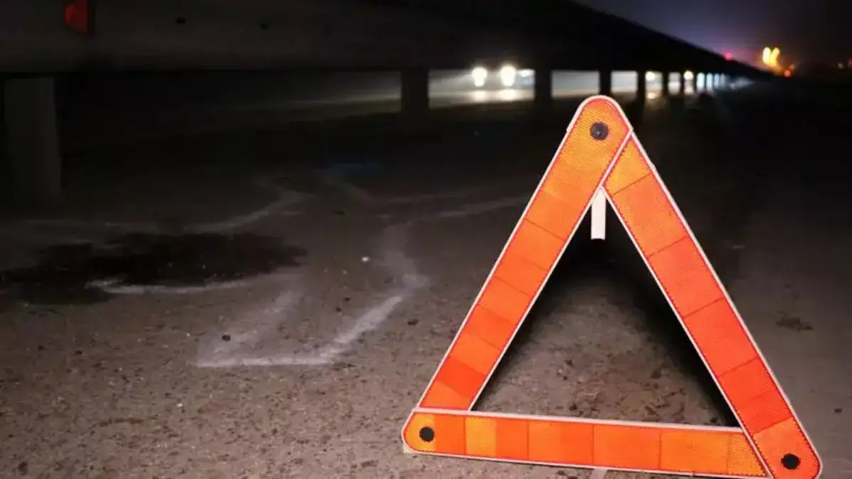 Пешехода насмерть сбили в Актау - новости на Lada.kz 10.04.2026