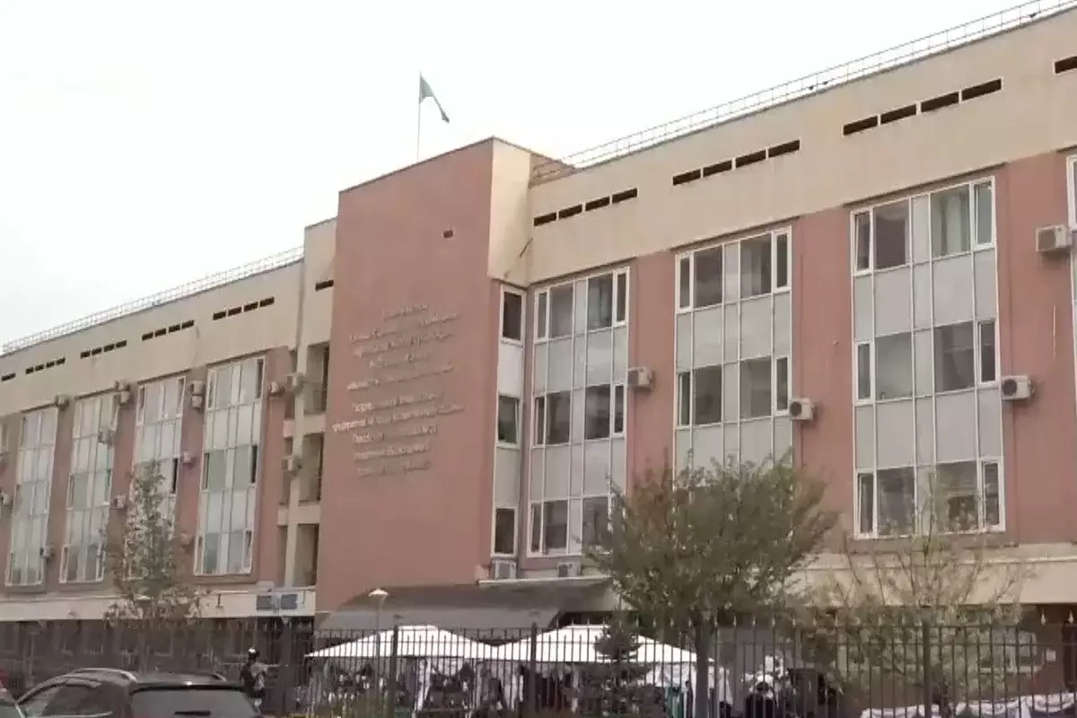 Алатау ауданындағы емхана базасында «Үздік тәжірибе орталығы» ашылды