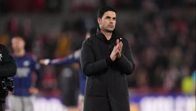 Микель Артета сделал заявление о своём будущем в "Арсенале"