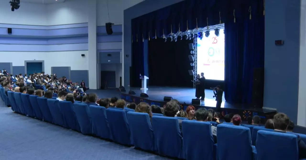 Астанада «Ломоносов – 2026» конференциясы басталды