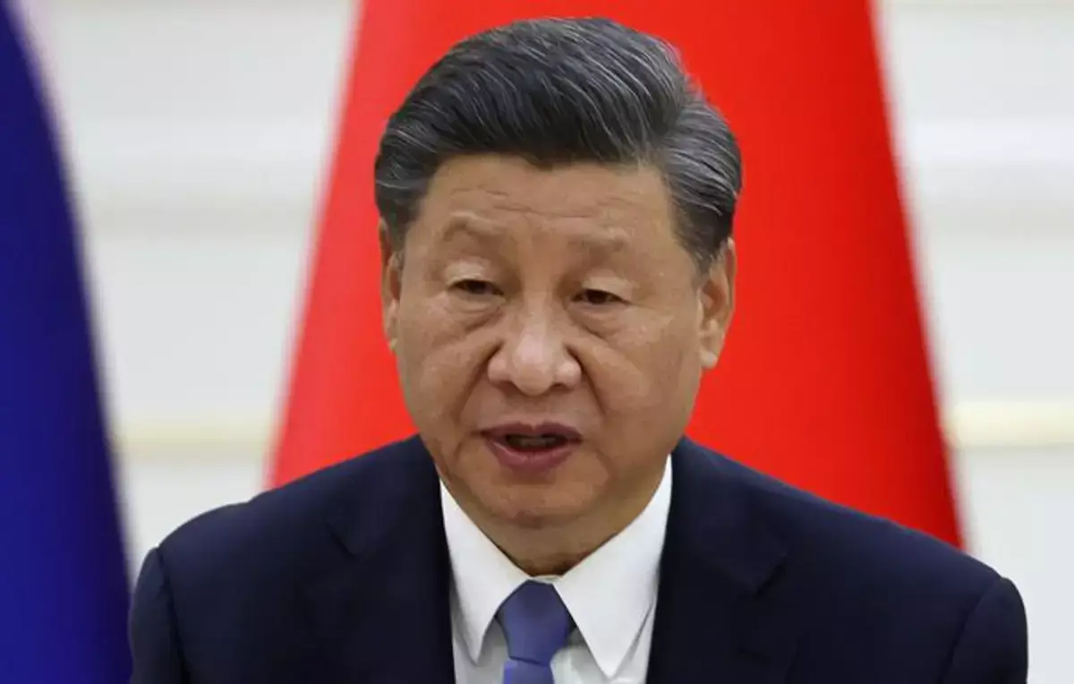 Си Цзиньпин сделал заявление о будущем Тайваня - новости на Lada.kz 10.04.2026