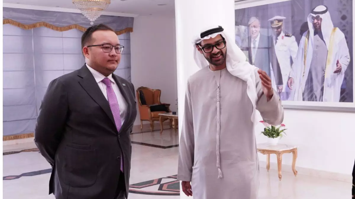 Халықаралық сарапшы: Президент Қасым-Жомарт Тоқаевтың көпвекторлы саясаты Қазақстанды Таяу Шығысқа жақындатты