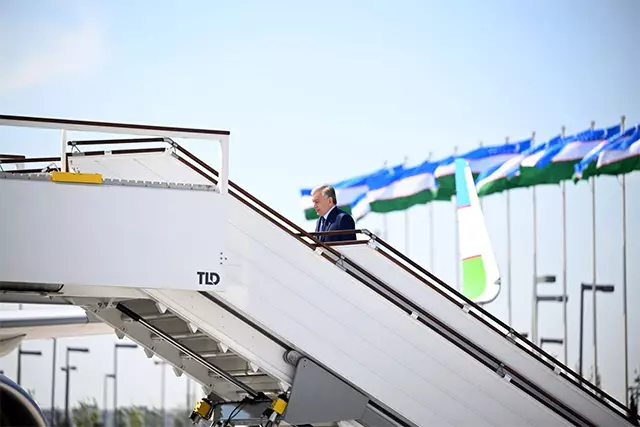 Президенты Узбекистана и Казахстана встретятся в Бухаре.