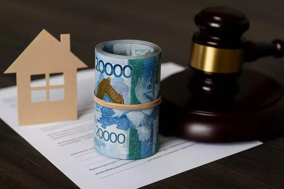 Более 100 должников привлечены к ответственности за неуплату алиментов в Мангистау - новости на Lada.kz 10.04.2026