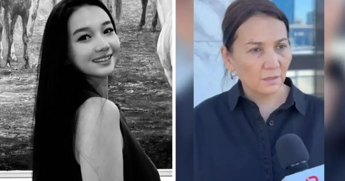  Кінәлілер бостандықта жүр – Алматыда көз жұмған Ақнәрдің анасы 