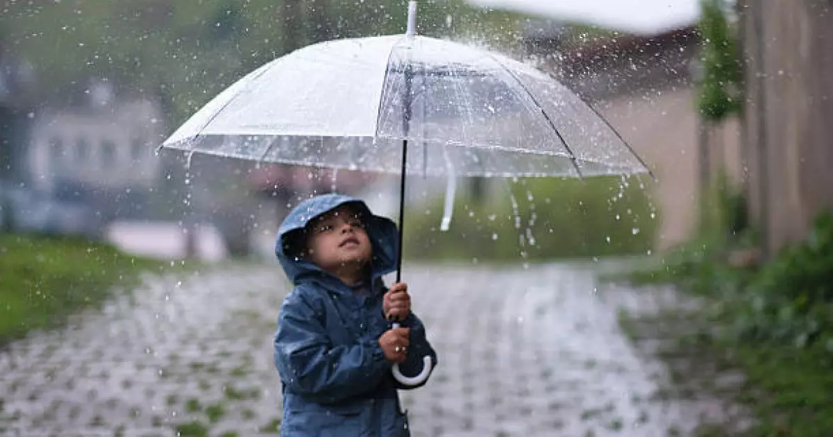   Нөсер жаңбыр жауады: 11 сәуірге ауа райы болжамы   