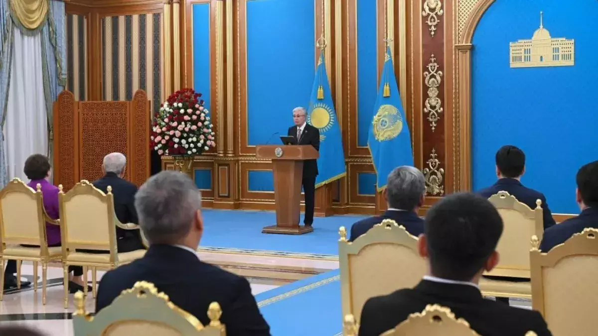 Казахстан проведет курултайские выборы в августе 2026 года.