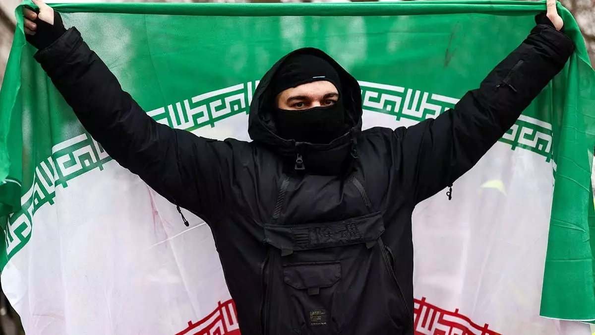 Режим Ирана использует бывшую советскую республику для обхода санкций и финансирования военной машины, сообщается в докладе.