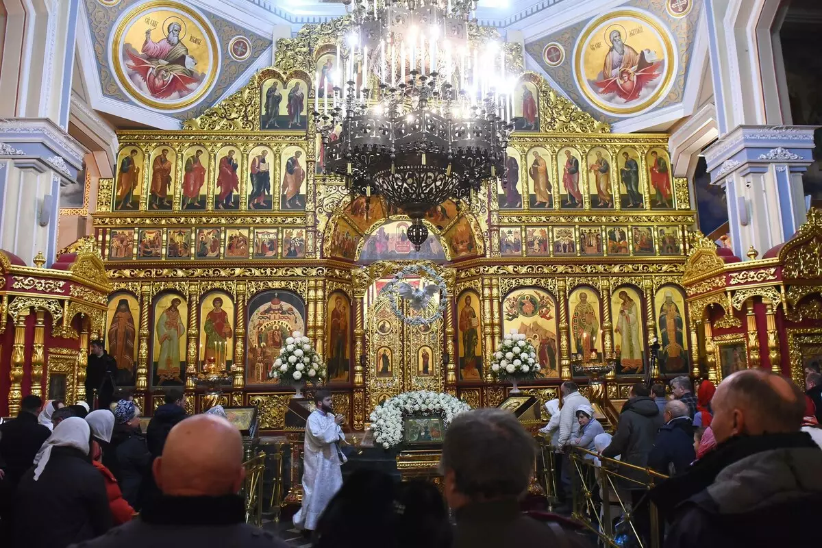 Дневник из Казахстана: борьба Якова Воронцова за другую церковь.