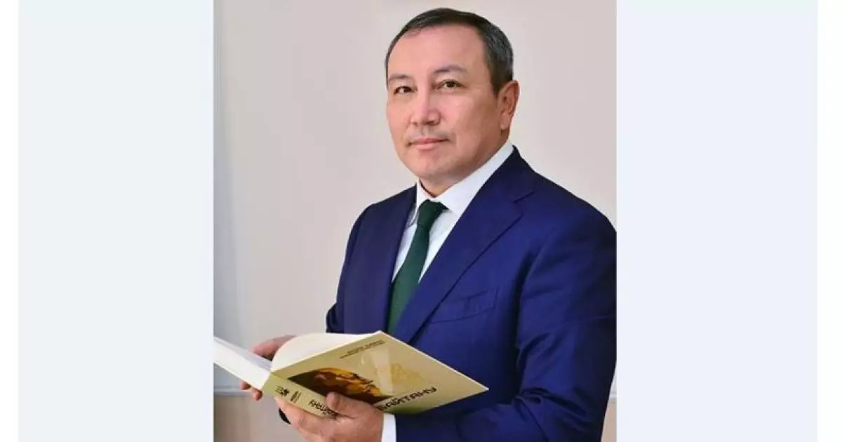   «Ұстаз» деген ұлы есімді мектепке қайтару керек   