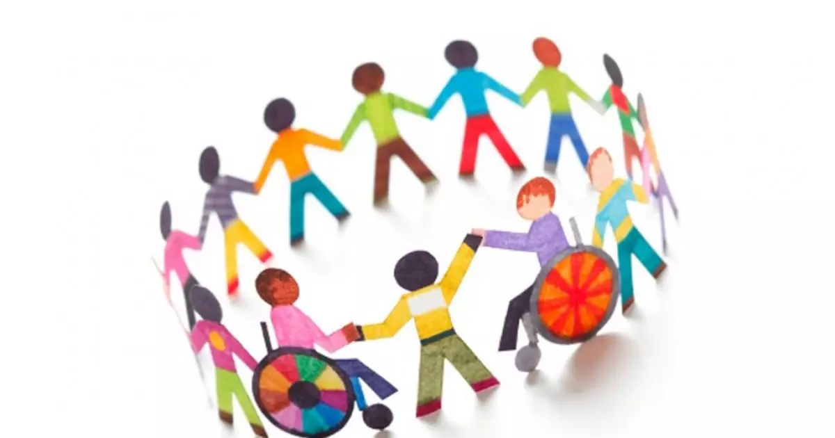   Инклюзия: шектеу емес, мүмкіндік   