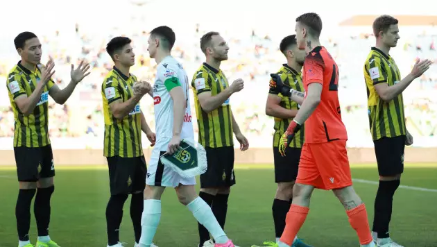 Прямая трансляция топовых матчей "Астаны" и "Кайрата" в 5-м туре КПЛ