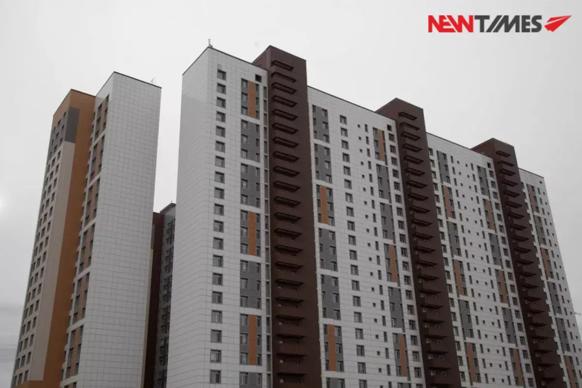 Где покупают больше всего жилья в Казахстане