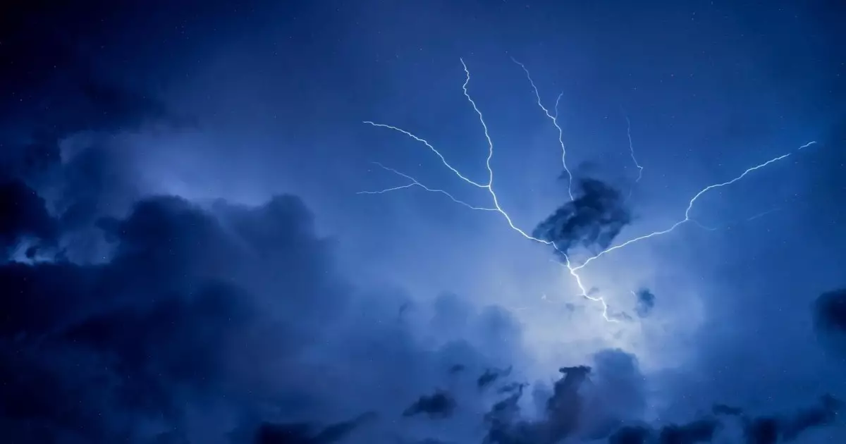  11 сәуірдегі қолайсыз ауа райына байланысты ескерту жасалды 