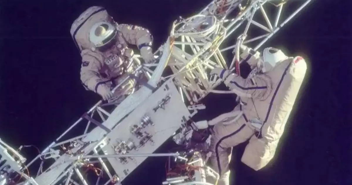   Ғарышқа қарыштаған кезең   