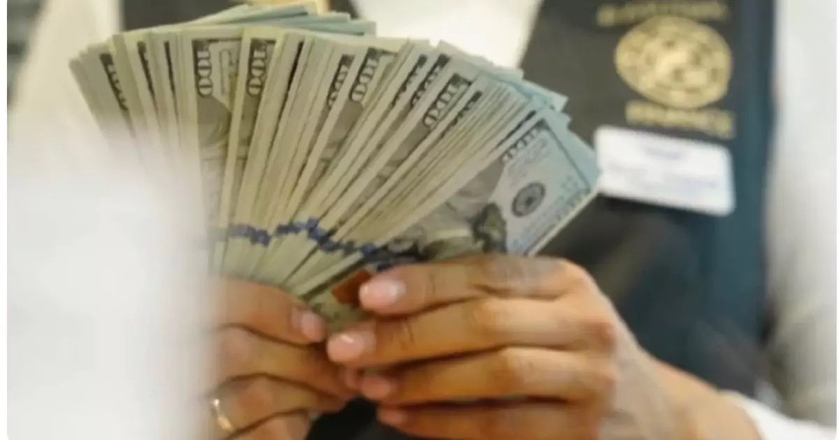  11 және 12 сәуірге арналған валюта бағамы 